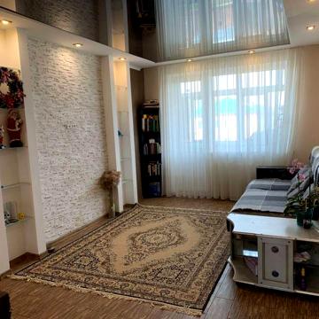 Продається 2-х кімнатна квартира в центрі міста