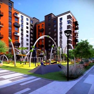 Продаж 1 кімнатна жк Скандинавія ЖК Скандинавія