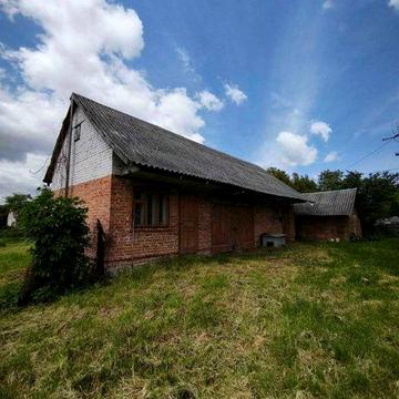 Продаж будинку з ділянкою 16 соток в Оброшино, вул. Княгині Ольги, 36