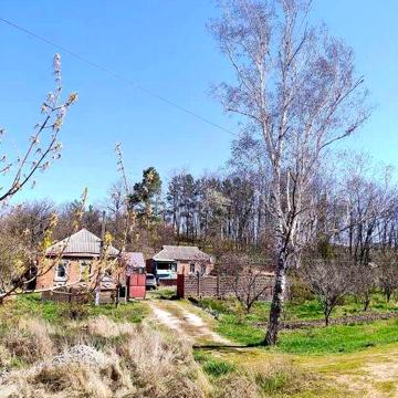 ‼️ Продам або обміняю  будинок у с. Шестако́ве ,  Харківська обл. ‼️