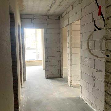Продається сучасна 2-кімнатна квартира в Гостомелі, 6 поверх, 54.5 м²! ЖК Sobornyi