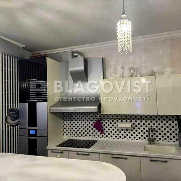 Дніпровська набережна , 19-А 3-х кімнатна ,114 м2, Позняки, Осокорки