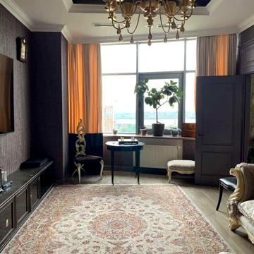 Продажа VIP квартиры в ЦЕНТРЕ в ЖК Славия с шикарним видом на Днепр. ЖК Славия