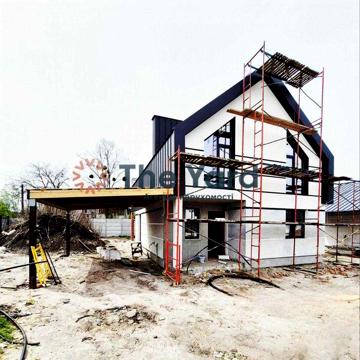 Продаж якісного Будинку 159 кв.м. ділянка 6 сот. КМ Сімейний Маєток
