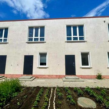 Двухэтажный таунхаус на Таирова