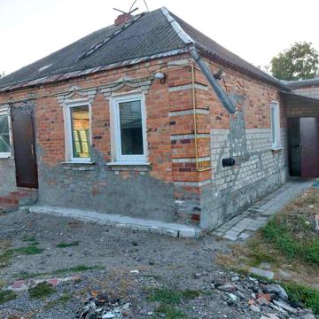 Продам дом в первой Безлюдовке