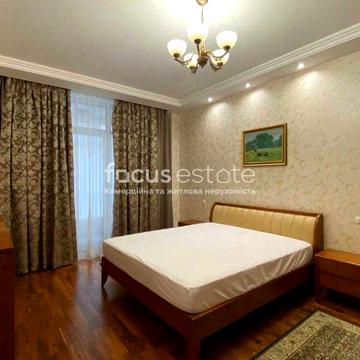 ЖК Новопечерські Липки. Верхогляда/Драгомірова 14.   3-кім. 155м2
