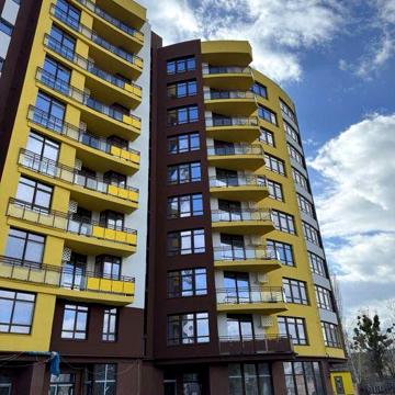 Однокімнатна в новобудові по Данила Галицького ЖК Амбер Парк