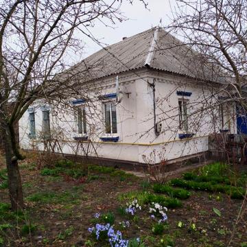 Цегляна частина будинку, Малин, із зручностями, газ, свердловина