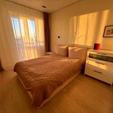 аренда 1к квартиры на дор. Николаевская 305