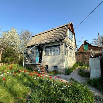 Приватизована дача в місті з будинком Песецкого СТ Урожай,2км Аерополь
