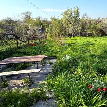Приватизована дача в місті з будинком Песецкого СТ Урожай,2км Аерополь