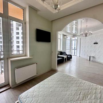 Просторная 1 комн. квартира, Аркадия/ЖК Гагаринский