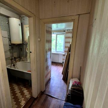 Продам квартиру Черёмушки с АО