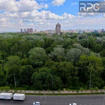 Вид на Парк 2-к квартира 69м² ЖК UNO City м Дорогожичі 2хв Є ГЕНЕРАТОР ЖК Будинок на вавілових