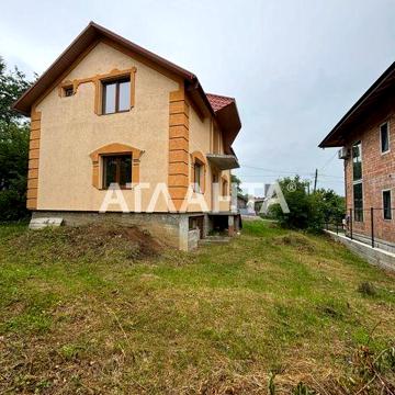 Житловий будинок, 153м2, вул.Стрийська, під чистову обробку
