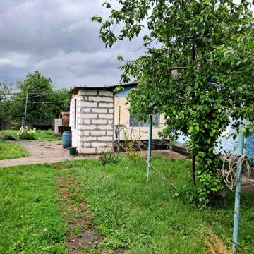 Дом у реки Шишаки