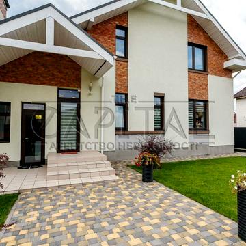 Петропавлівська борщагівка