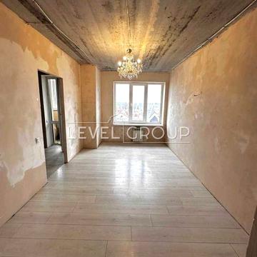 Продаж 1 кім-на квартира 37800$ 34,3 м2  с. Щасливе  Без  % ЖК 7&#039;я