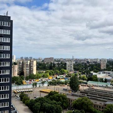Продаж 1к Квартира Варненська вулиця ЖК Скай Сити