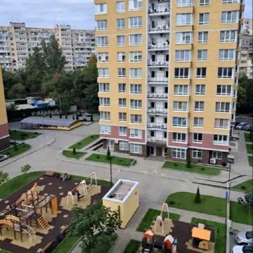 1к. квартира в новобудові в елітному ЖК з закритою територією ЖК Сан Сіті