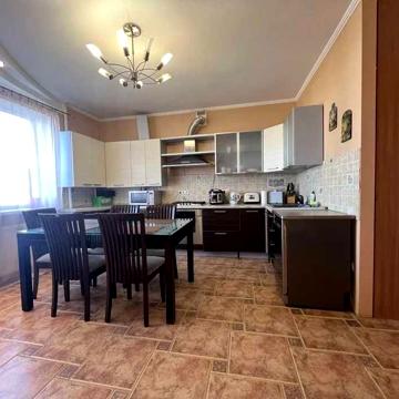 3к. квартира 122м2 ул. С. Подолинского (Благоева) дом "Созидатель"