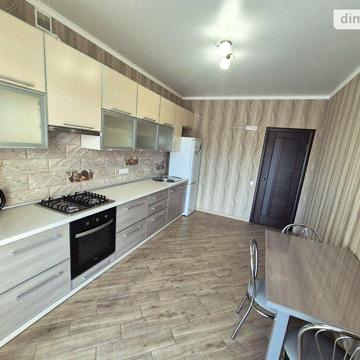 Довгострокова оренда 1к Квартира Коцюбинського проспект ЖК Turkish City
