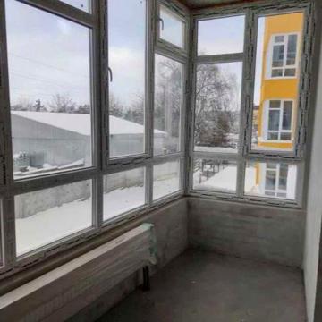 Продаж 1к квартири 54.8 кв.м, 19,4 кухня, по вул. Степана Бандери 30А