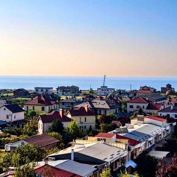 Черноморская Ривьера 3 ком с террасой 81 м2 Прямой вид моря 147 м2 ЖК Черноморская Ривьера