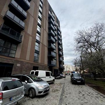 Продам 1-кімнатну квартиру в районі Покровський! ЖК Апарт комплекс Покровський