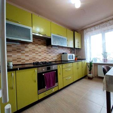 Продам 3к квартиру на Полтавській з ремонтом