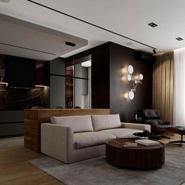 Продам квартиру в ForestHill, Днепр 68м.кв ЖК Forest Hill