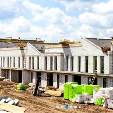 Без комісії. Продаж таунхаусу за вигідною ціною на етапі будівництва