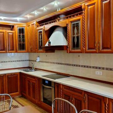 Здам 2к. квартиру вул. Дніпровська Набережна, 26а