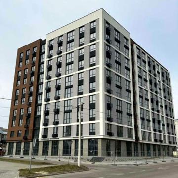Кирила Трильовського вул., 4а
