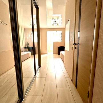 Сдам в аренду смарт квартиру Воробъёвы горы
