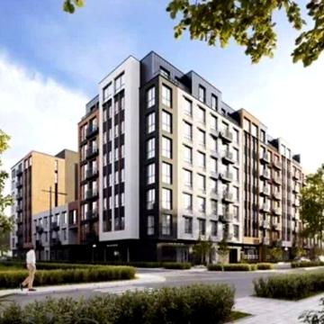Замарстинівська вул. (Калініна), 7Б