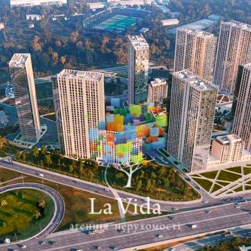 Продаж 2 кімнатної квартири ЖК"Метрополіс"  Академіка Заболотного 1а ЖК «Метрополіс»