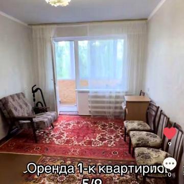 Довгострокова оренда 1к Квартира Миру проспект