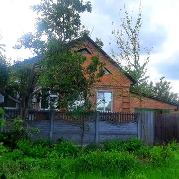 Продам дім з трьома видами опалення