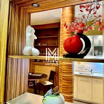 Продам 3-х к.квартиру в ЖК Атолл. Холодная Гора. Паркинг. ЖК Атолл