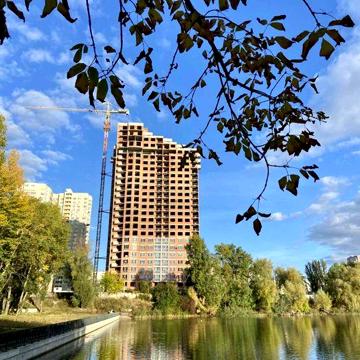 ВИДОВА! М.Оболонь-пішки! 3к.кв. 92.46м2 МалиновськогоОболонський пр-т ЖК LAKE HOUSE