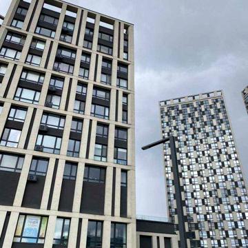 2к ПЕНТХАУС 81.6м2 в Жк Славутич 2.0 метро Славутич 1хв Позняки ЖК Славутич