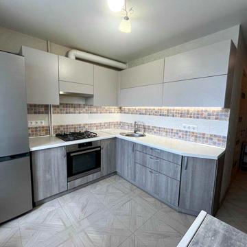БЕЗ% Продам 2-к квартиру з ремонтом на Оболоні, вул. Архипенка 8-Б