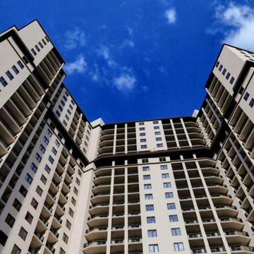 2-кімнатна квартира в ЖК Посейдон. Здана секція. ЖК Посейдон