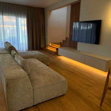 Продаж будинку 192м². Крушинка. 20 хв від Києва. Басейн. Автономність