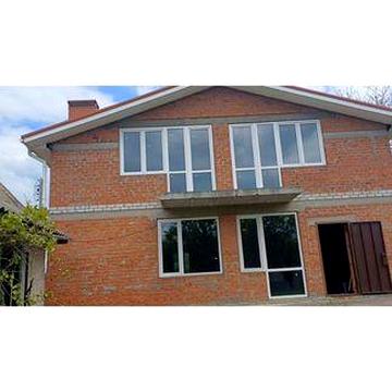 Продам дом новострой в Новоалександровке.