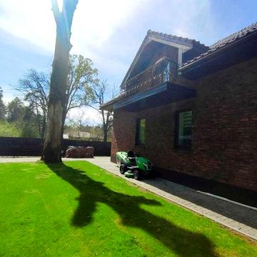 № 13544 - Продаж сучасного будинку, Гідропарк, 2-пов., 270 м2, 37 сот.