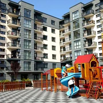 Оренда квартири в новобудові однокімнатна ЖК Мала Прага
