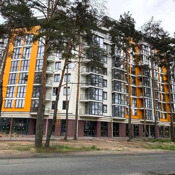 Двокімнатна квартира в затишному місці ЖК На Прорізній 2